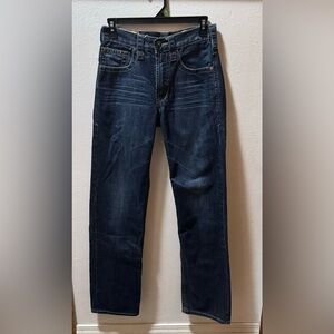 Stetson 1312 Modern Straight Leg Jeans